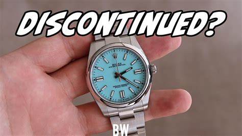 rolex rumors